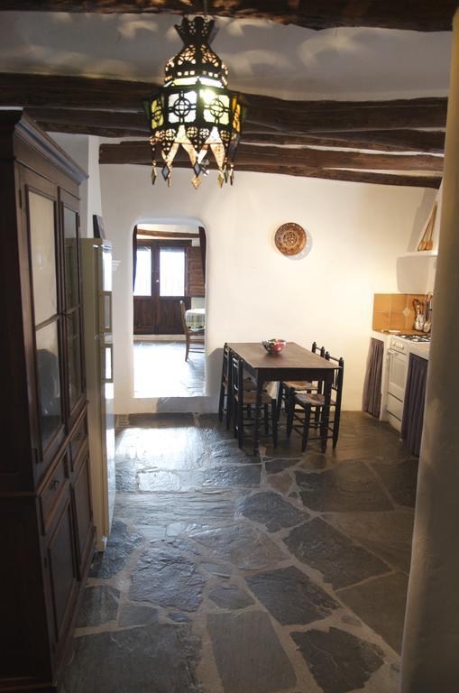 Casa Josefa Villa Capileira Ruang foto