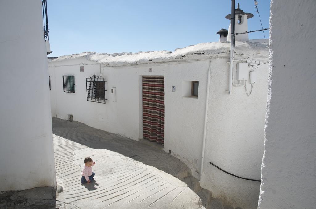 Casa Josefa Villa Capileira Bagian luar foto